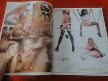 Load image into Gallery viewer, Vintage Nude Erotic Sexy Adult Magazine Buttman V.4 #4 JB59