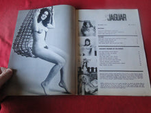 Load image into Gallery viewer, Vintage Nude Erotic Sexy Adult Magazine Jaguar December 1972 P87