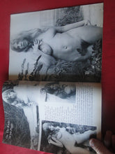 Load image into Gallery viewer, Vintage Nude Erotic Sexy Adult Magazine Jaguar December 1972 P87