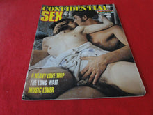 Load image into Gallery viewer, Vintage Nude Erotic Sexy Adult Magazine Confidential Sex 1977 57