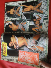 Load image into Gallery viewer, Vintage Nude Erotic Sexy Adult Magazine Gent December 1997 G8
