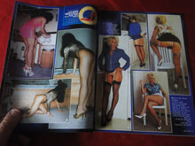 Load image into Gallery viewer, Vintage Nude Erotic Sexy Adult Magazine Leg Show May 1998 P101