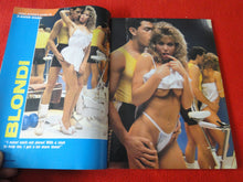 Load image into Gallery viewer, Vintage Nude Erotic Sexy Adult Magazine Adult Action Guide May 1988 <