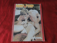 Load image into Gallery viewer, Vintage Adult Erotic Sexy Magazine Gay Interest Hump & Pump P3