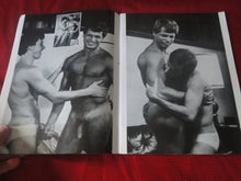 Load image into Gallery viewer, Vintage Adult Erotic Sexy Magazine Gay Interest Hump & Pump P3