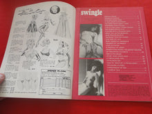 Load image into Gallery viewer, Vintage Nude Erotic Sexy Adult Magazine Swingle May 1973 JB6
