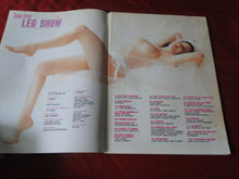 Load image into Gallery viewer, Vintage Nude Erotic Sexy Adult Magazine Leg Show June 1998 P101
