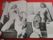 Load image into Gallery viewer, Vintage Nude Erotic Sexy Adult Magazine Swingle May 1973 JB6