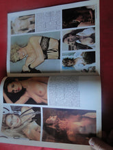 Load image into Gallery viewer, Vintage Nude Erotic Sexy Adult Magazine High Society February 1986 P87