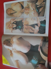 Load image into Gallery viewer, Vintage Nude Erotic Sexy Adult Magazine Rustler Very Naughty Bits #7 JB60