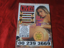 Load image into Gallery viewer, Vintage Nude Erotic Sexy Adult Magazine Mayfair V.30 #9 P3