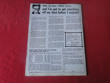 Load image into Gallery viewer, Vintage Nude Erotic Sexy Adult Magazine All Man June 1973 P87