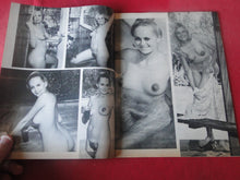 Load image into Gallery viewer, Vintage Nude Erotic Sexy Adult Magazine All Man June 1973 P87
