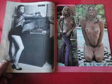 Load image into Gallery viewer, Vintage Nude Erotic Sexy Adult Magazine All Man June 1973 P87