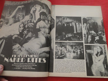 Load image into Gallery viewer, Vintage Nude Erotic Sexy Adult Magazine Swingle July 1972 JB6
