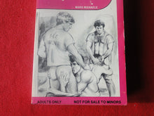 Load image into Gallery viewer, Vintage Adult Paperback Novel/Book Gay Interest Trucker Sucker Ward Michaels PB1