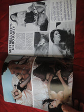 Load image into Gallery viewer, Vintage Nude Erotic Sexy Adult Magazine Lesbian Dildo Bondage 1985 P84