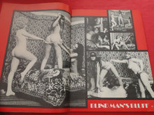 Load image into Gallery viewer, Vintage Nude Erotic Sexy Adult Magazine Swingle July 1972 JB6