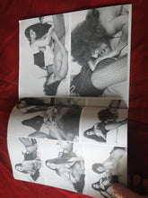 Load image into Gallery viewer, Vintage Nude Erotic Sexy Adult Magazine Lesbian Dildo Bondage 1985 P84