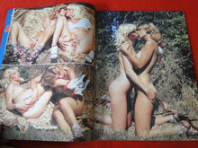 Load image into Gallery viewer, Vintage Nude Erotic Sexy Adult Magazine X-Rated Fantasies March 1987 <