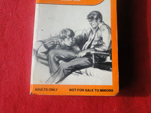 Load image into Gallery viewer, Vintage Adult Paperback Novel/Book Gay Interest Spunky Lad Samuel West PB1