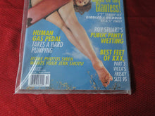 Load image into Gallery viewer, Vintage Nude Erotic Sexy Adult Magazine Leg Show October 1998 SEALED P101