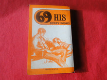 Load image into Gallery viewer, Vintage Adult Paperback Novel/Book Gay Interest Spunky Lad Samuel West PB1