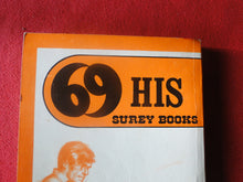 Load image into Gallery viewer, Vintage Adult Paperback Novel/Book Gay Interest Spunky Lad Samuel West PB1