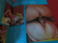 Load image into Gallery viewer, Vintage Nude Erotic Sexy Adult Magazine Swedish Erotica Fucking On Leave CREASED COVER 57