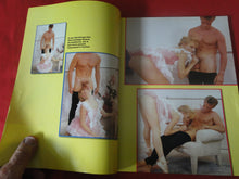 Load image into Gallery viewer, Vintage Nude Erotic Sexy Adult Magazine All Color Dynamic Duos #17 100 Pages P60