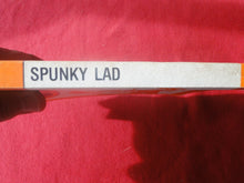 Load image into Gallery viewer, Vintage Adult Paperback Novel/Book Gay Interest Spunky Lad Samuel West PB1