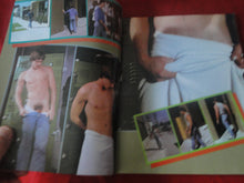 Load image into Gallery viewer, Vintage Adult Erotic Sexy Magazine Gay Interest Tubs 100 Pages All Color P3