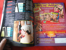 Load image into Gallery viewer, Vintage Nude Erotic Sexy Adult Magazine Puritan International 19 1990 JB28