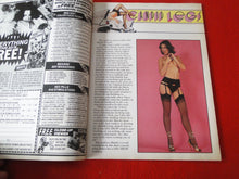 Load image into Gallery viewer, Vintage Nude Erotic Sexy Adult Magazine Leg Show September 1986 <
