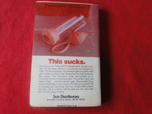 Load image into Gallery viewer, Vintage Adult Paperback Novel/Book Gay Interest Hung Captives PB1