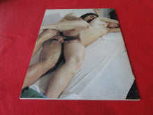 Load image into Gallery viewer, Vintage Nude Erotic Sexy Adult Magazine Raw Passion #1 57