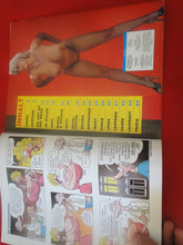 Load image into Gallery viewer, Vintage Nude Erotic Sexy Adult Magazine Foreign Mega Busen #1 Candy Samples JB60