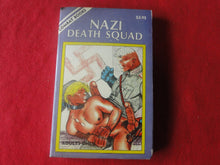 Load image into Gallery viewer, Vintage Adult Paperback Novel/Book Gay Interest Nazi Death Squad Combat Books PB1