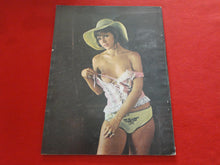 Load image into Gallery viewer, Vintage Nude Erotic Sexy Adult Magazine Tiger Spring 1976 JB6