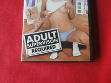 Load image into Gallery viewer, Vintage Adult Porn XXX DVD Erotic Movie Combat Zone Emma Mae X2