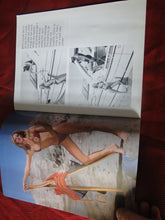 Load image into Gallery viewer, Vintage Nude Erotic Sexy Adult Magazine Beach Blanket Ballers 1984 P84