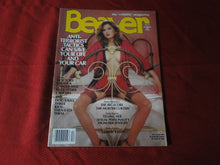 Load image into Gallery viewer, Vintage Nude Erotic Sexy Adult Magazine Beaver December 1981 P101
