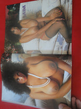 Load image into Gallery viewer, Vintage Nude Erotic Sexy Adult Magazine Foreign Mega Busen #1 Candy Samples JB60