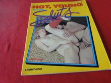 Load image into Gallery viewer, Vintage Nude Erotic Sexy Adult Magazine Hot, Young Sluts All Color Jamie Gillis 57