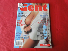 Load image into Gallery viewer, Vintage Nude Erotic Sexy Adult Magazine Gent January 1997 G8