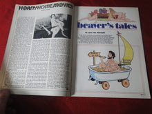 Load image into Gallery viewer, Vintage Nude Erotic Sexy Adult Magazine Beaver December 1981 P101