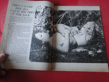 Load image into Gallery viewer, Vintage Nude Erotic Sexy Adult Magazine Stud October 1972 P87