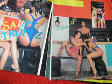 Load image into Gallery viewer, Vintage Nude Erotic Sexy Adult Magazine Puritan International 12 LOOSE PAGES JB28