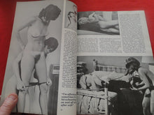 Load image into Gallery viewer, Vintage Nude Erotic Sexy Adult Magazine Tiger Spring 1976 JB6