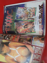 Load image into Gallery viewer, Vintage Nude Erotic Sexy Adult Magazine 1999 Adam Black Video Directory JB60